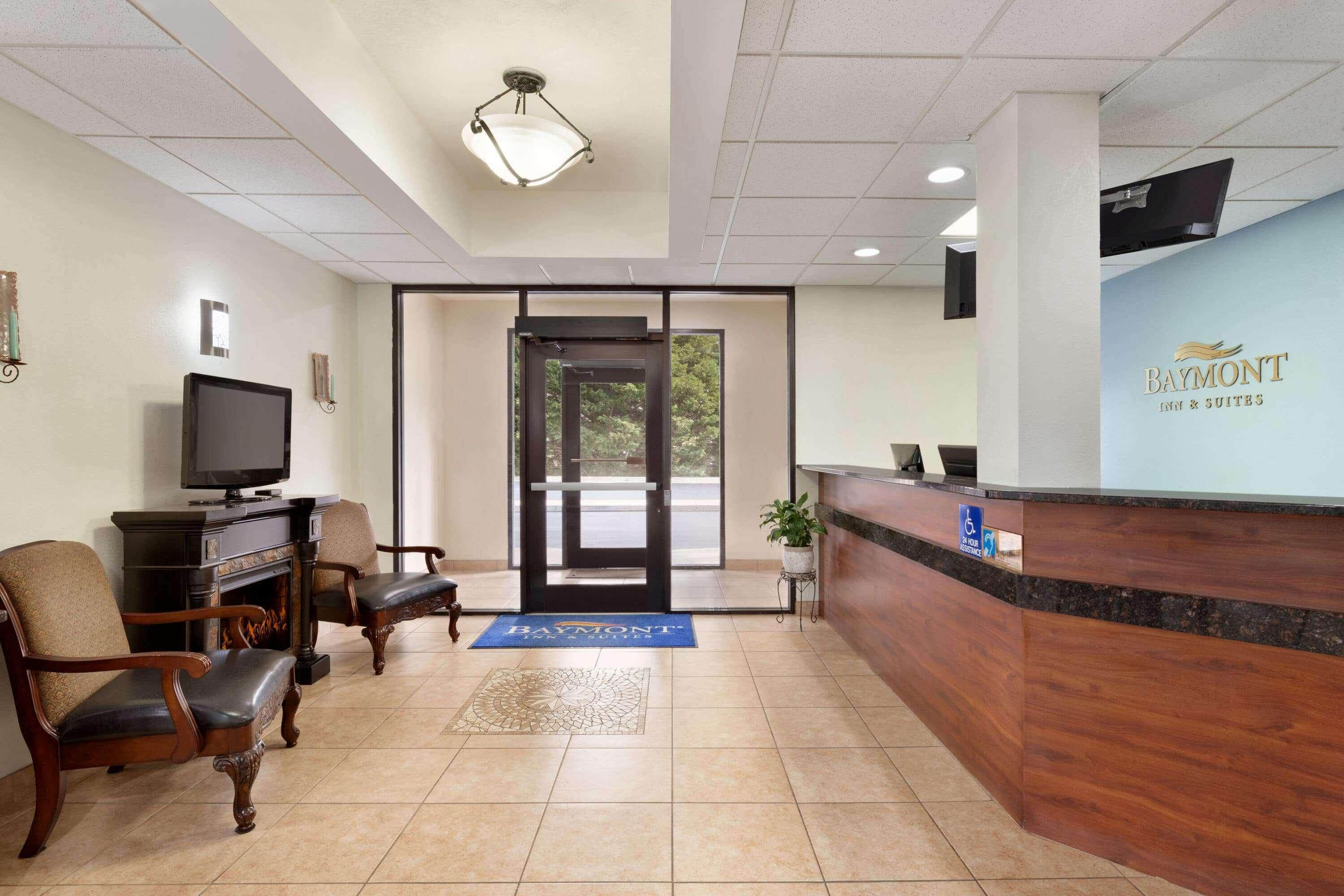 Hotel Baymont By Wyndham Grovetown Augusta Extérieur photo