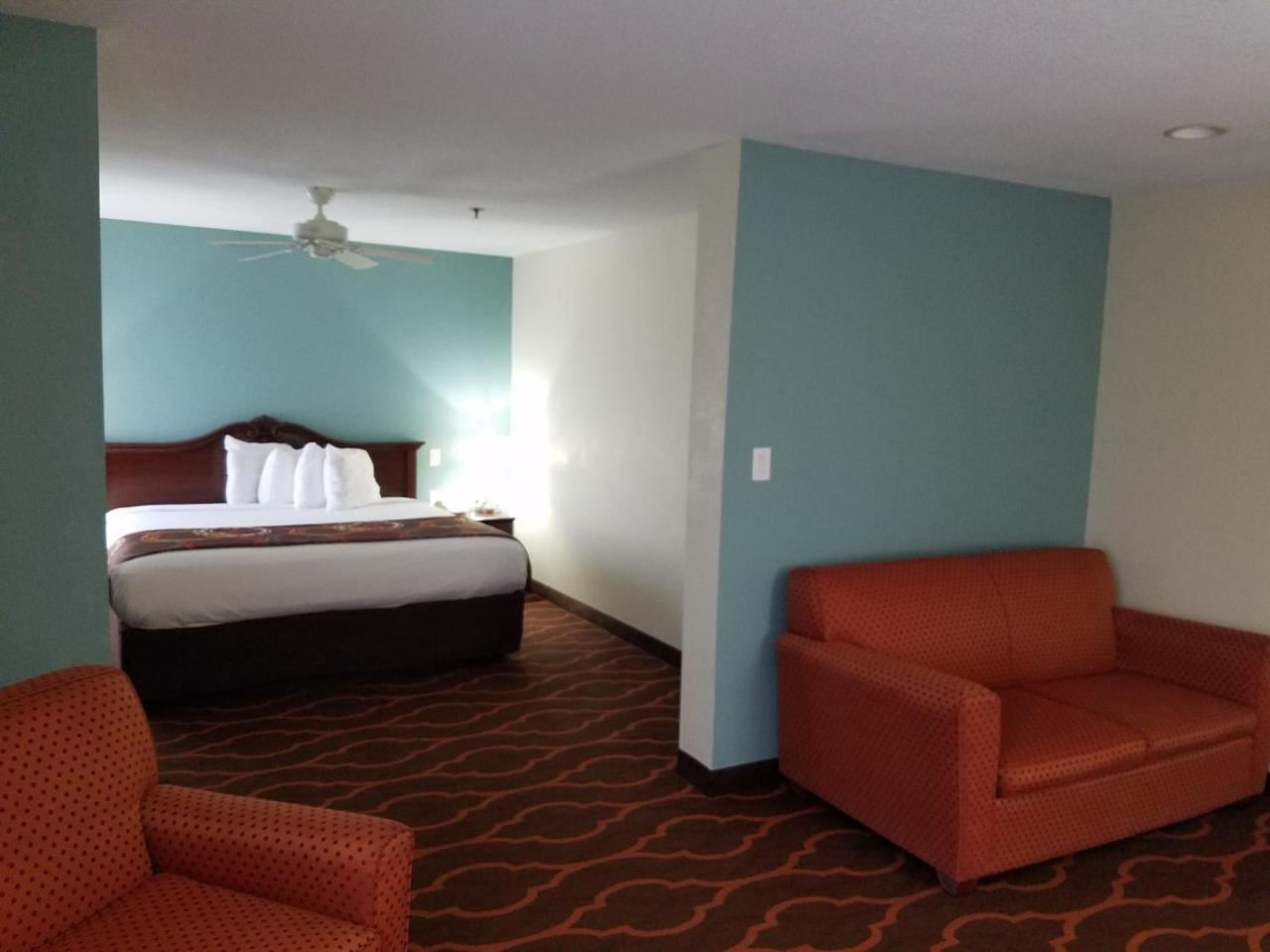 Hotel Baymont By Wyndham Grovetown Augusta Extérieur photo