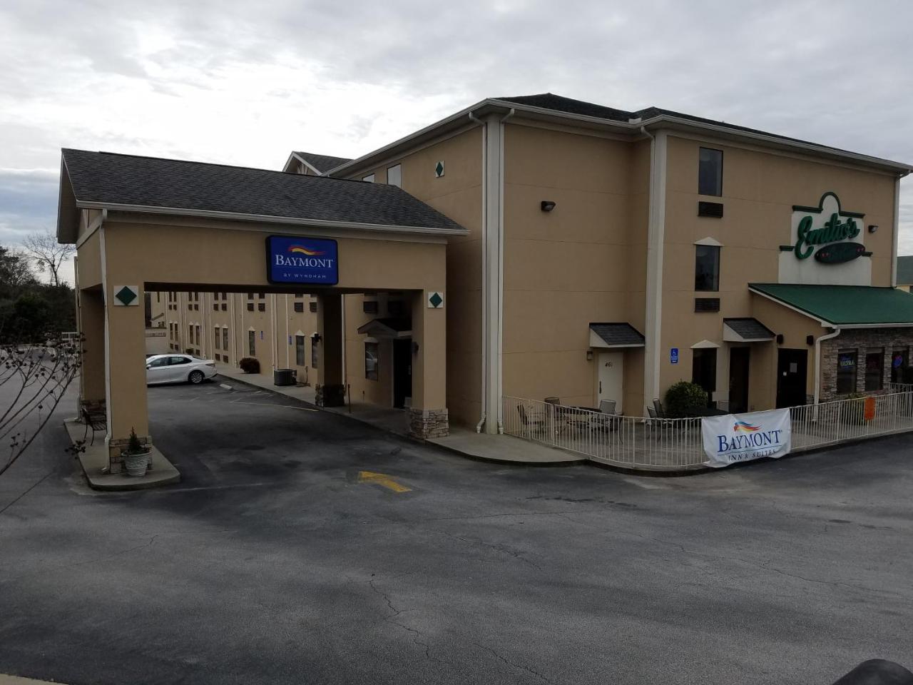 Hotel Baymont By Wyndham Grovetown Augusta Extérieur photo
